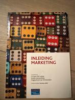Inleiding Marketing - ISBN 978-1-84776-340-2, Boeken, Ophalen, Gamma, Gelezen, HBO