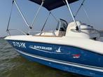 Quicksilver 425 met 60pk, Ophalen of Verzenden, Zo goed als nieuw, Minder dan 70 pk, 3 tot 6 meter