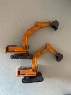 Metalen Siku dragline Liebherr, Transformator of Voeding, Gelijkstroom, Ophalen of Verzenden, Zo goed als nieuw