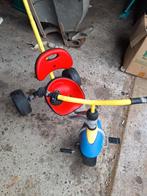 Kleuterfiets, Ophalen, Gebruikt, Trapvoertuig