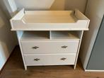 Retro baby commode, Ophalen, Gebruikt, 75 tot 100 cm, Opstaande rand