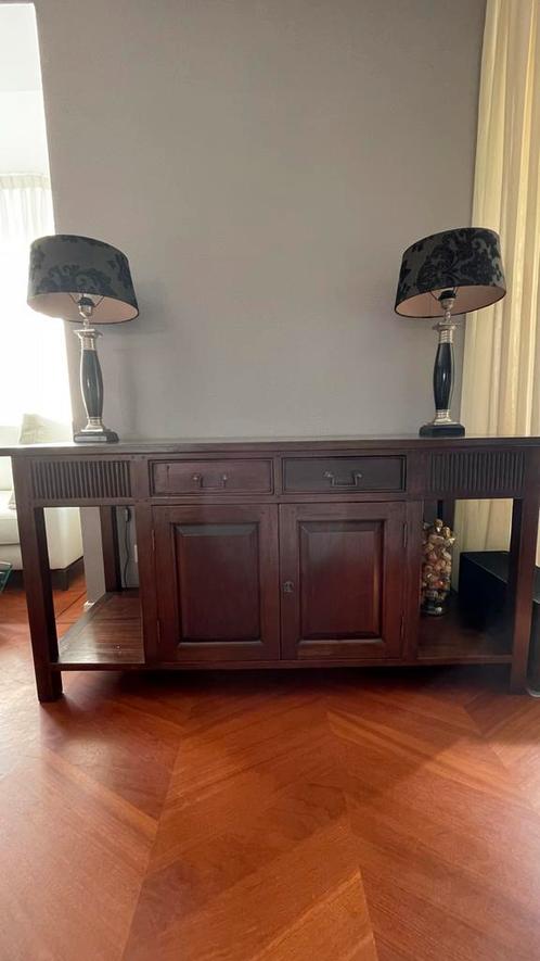 Jan Frantzen Buffetkast/Sidetable, Huis en Inrichting, Tafels | Sidetables, Zo goed als nieuw, 50 tot 75 cm, 150 tot 200 cm, Rechthoekig