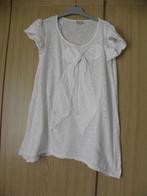 Off white katoenen tuniek shirt CASUAL CLOTHING mt 36 S goed, Kleding | Dames, T-shirts, Maat 38/40 (M), Wit, Casual Clothing