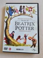 Dvd tales of Beatrix Potter starring the royal ballet, Overige typen, Alle leeftijden, Ophalen of Verzenden, Zo goed als nieuw