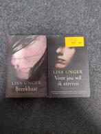 Boeken Lisa Unger, Boeken, Thrillers, Zo goed als nieuw, Nederland, Ophalen