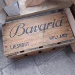 Echt oud kratje van bavaria, Verzamelen, Biermerken, Ophalen of Verzenden, Gebruikt, Bavaria
