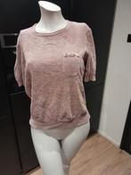 Zgan mooie roze Elisabetta Franchi top maat 42, Elisabetta Franchi, Maat 42/44 (L), Ophalen of Verzenden, Zo goed als nieuw