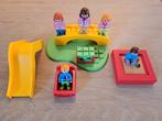 Playmobil 123 Speeltuin Set, Ophalen of Verzenden, Zo goed als nieuw, Jongen of Meisje