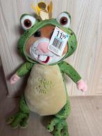 AH Hamster Knuffel als Efteling Kikker, Ophalen, Zo goed als nieuw, Kikker
