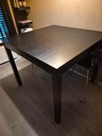 Bartafel met 2 barkrukken, Huis en Inrichting, Ophalen of Verzenden