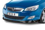 Splitter Voorspoiler Spoiler Voor Opel Astra J CSL447, Ophalen of Verzenden, Automotive Parts, A.parts@hotmail.nl, Trasmolenlaan 12 3447 GZ Woerden