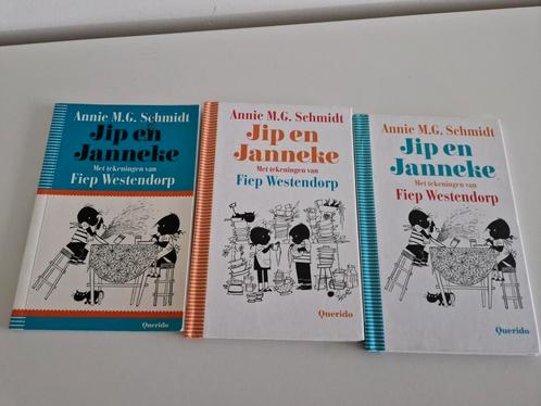 Jip en Janneke 3 dunne boekjes, Boeken, Kinderboeken | Kleuters, Zo goed als nieuw, Non-fictie, 5 of 6 jaar, Jongen of Meisje