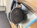 Sennheiser HD 650, Ophalen of Verzenden, Zo goed als nieuw, Over oor (circumaural), Sennheiser