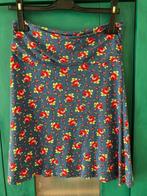 KING LOUIE border skirt,  S, Blauw, Ophalen of Verzenden, Zo goed als nieuw, King Louie