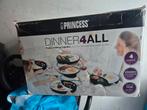Princess Dinner4All - gourmetstel, Ophalen of Verzenden, Zo goed als nieuw, 4 t/m 7 personen