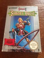 nes spel Castlevania II Simon's Quest CB, Avontuur en Actie, 2 spelers, Gebruikt, Ophalen of Verzenden