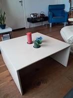 Leolux Design Salontafel 80x80 Vandaag Koopje €125, Ophalen, 50 tot 100 cm, Vierkant, 50 tot 100 cm