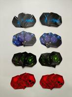 8 nieuwe setjes dart flights [F012], Sport en Fitness, Darts, -, -, Nieuw, Ophalen of Verzenden