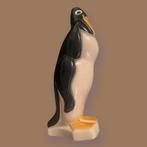 Saint Clement France zeldzame solifleur penguin vaas 1920s, Antiek en Kunst, Verzenden