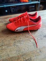 Puma King voetbalschoenen maat 45 - weinig gebruikt, Maat XS of kleiner, Ophalen of Verzenden, Zo goed als nieuw, Schoenen