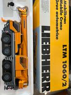 Liebherr ltm 1060/2, Hobby en Vrije tijd, Ophalen of Verzenden, Zo goed als nieuw, Hijskraan, Tractor of Landbouw, Conrad