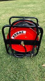 Rodac slanghaspel op draai plateau RA8665 voor compressor, Nieuw, Ophalen of Verzenden, Mobiel, 10 bar of meer