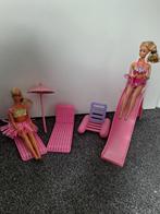 Barbie Zomer Set - Strandplezier!, Ophalen of Verzenden, Gebruikt, Barbie
