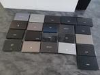 TE KOOP PARTIJ 21 stuk LAPTOPS, Computers en Software, Windows Laptops, Ophalen, Gebruikt, HDD, 2 tot 3 Ghz