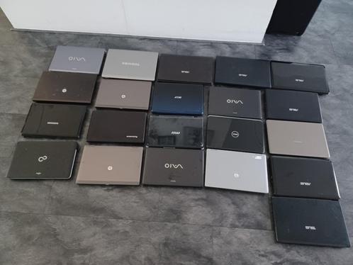 TE KOOP PARTIJ 21 stuk LAPTOPS, Computers en Software, Windows Laptops, Gebruikt, 15 inch, HDD, 2 tot 3 Ghz, 4 GB, Ophalen