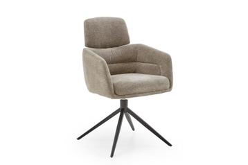 Set van 6 Stoelen Grace in Antraciet beschikbaar voor biedingen