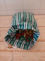 Vintage SIO houten montage constructie speelgoed, Ophalen of Verzenden, Zo goed als nieuw