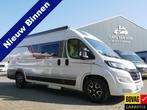 Bürstner Campeo C640 Active, 6.40 Meter Buscamper, Lengtebe, Caravans en Kamperen, Campers, Buscamper of Camperbus, Koelkast, Tot en met 2