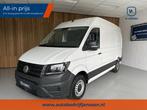 Volkswagen Crafter 30 2.0 TDI L3H3, Voorwielaandrijving, 12 maanden, Stof, Gebruikt