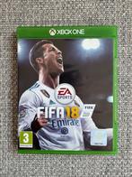 FIFA 18 - XBOX One, Online, Ophalen of Verzenden, Zo goed als nieuw, Sport