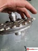 Kreidler tandwiel drager voor Campagnolo naaf, Fietsen en Brommers, Brommeronderdelen | Kreidler, Ophalen of Verzenden, Gebruikt