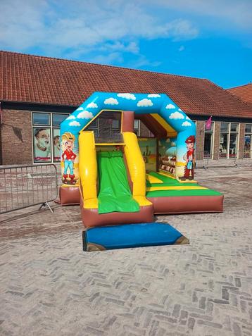 Te huur: Cowboy Multiplay 4x4 meter 
 beschikbaar voor biedingen