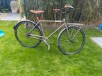 Creme stadsfiets, Fietsen en Brommers, Fietsen | Heren | Herenfietsen, 49 tot 53 cm, Ophalen, Zo goed als nieuw, Overige merken