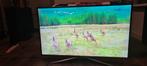 Samsung UE43KU6400S smarttv met streep met afstandsbediening, Ophalen, Gebruikt