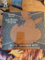 Shining fates etb, Ophalen of Verzenden, Nieuw, Boosterbox, Foil