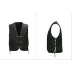 leather vest, Biker vest X-treme, biker, rocker, man, vrouw, Motoren, Nieuw met kaartje, Dames, Jas | leer, Biker vest X-treme