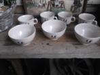 B 548 kip servies 7 delig, Ophalen of Verzenden