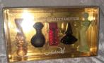 Luxe parfum miniaturen set van Salvador dali, Ophalen of Verzenden, Zo goed als nieuw, Miniatuur, Gevuld