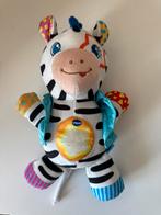 Vtech Zebra Knuffel, Ophalen of Verzenden, Zo goed als nieuw, Overige typen, Met licht