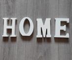 Houten Home letters, Ophalen of Verzenden