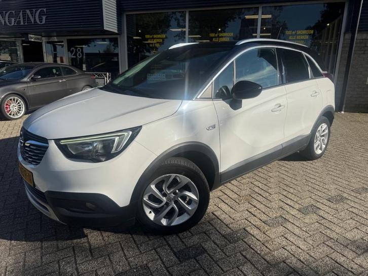 Opel Crossland X 1.2 Turbo Online Edition /Dab/Nav, Auto's, Opel, Bedrijf, Crossland X, ABS, Airbags, Airconditioning, Android Auto