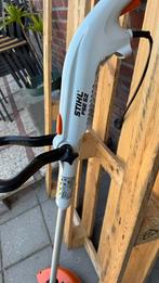 Stihl kantenmaaier grastrimmer, Ophalen of Verzenden, Zo goed als nieuw, Elektrisch