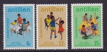 Ned. Antillen 1974 postfris beschikbaar voor biedingen