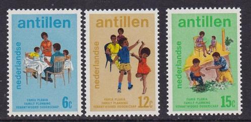 Ned. Antillen 1974 postfris, Postzegels en Munten, Postzegels | Nederlandse Antillen en Aruba, Postfris, Verzenden