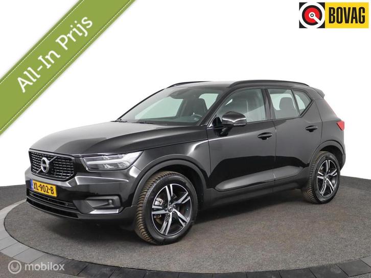 Volvo XC40 2.0 T4 R-Design, Auto's, Volvo, Bedrijf, Te koop, XC40, ABS, Airbags, Airconditioning, Alarm, Bluetooth, Boordcomputer