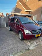 Mercedes-Benz Vito 2.1 CDI 70KW 2014 Rood, 2000 kg, Mercedes-Benz, Diesel, Geïmporteerd